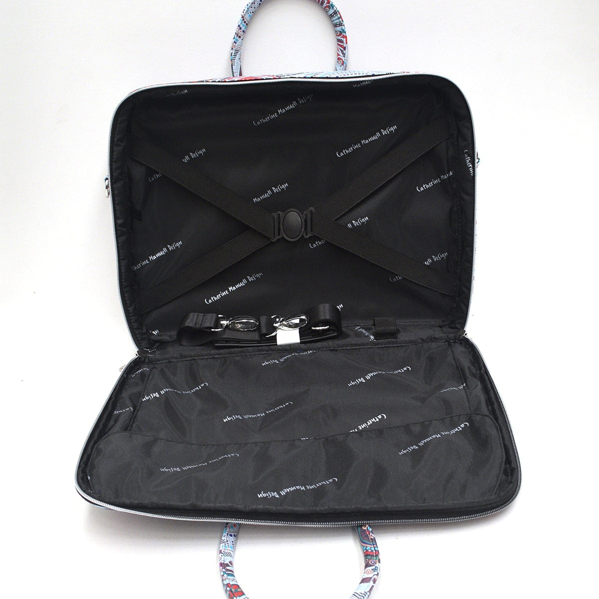 Self Handle Laptop Case AAP - Family Love