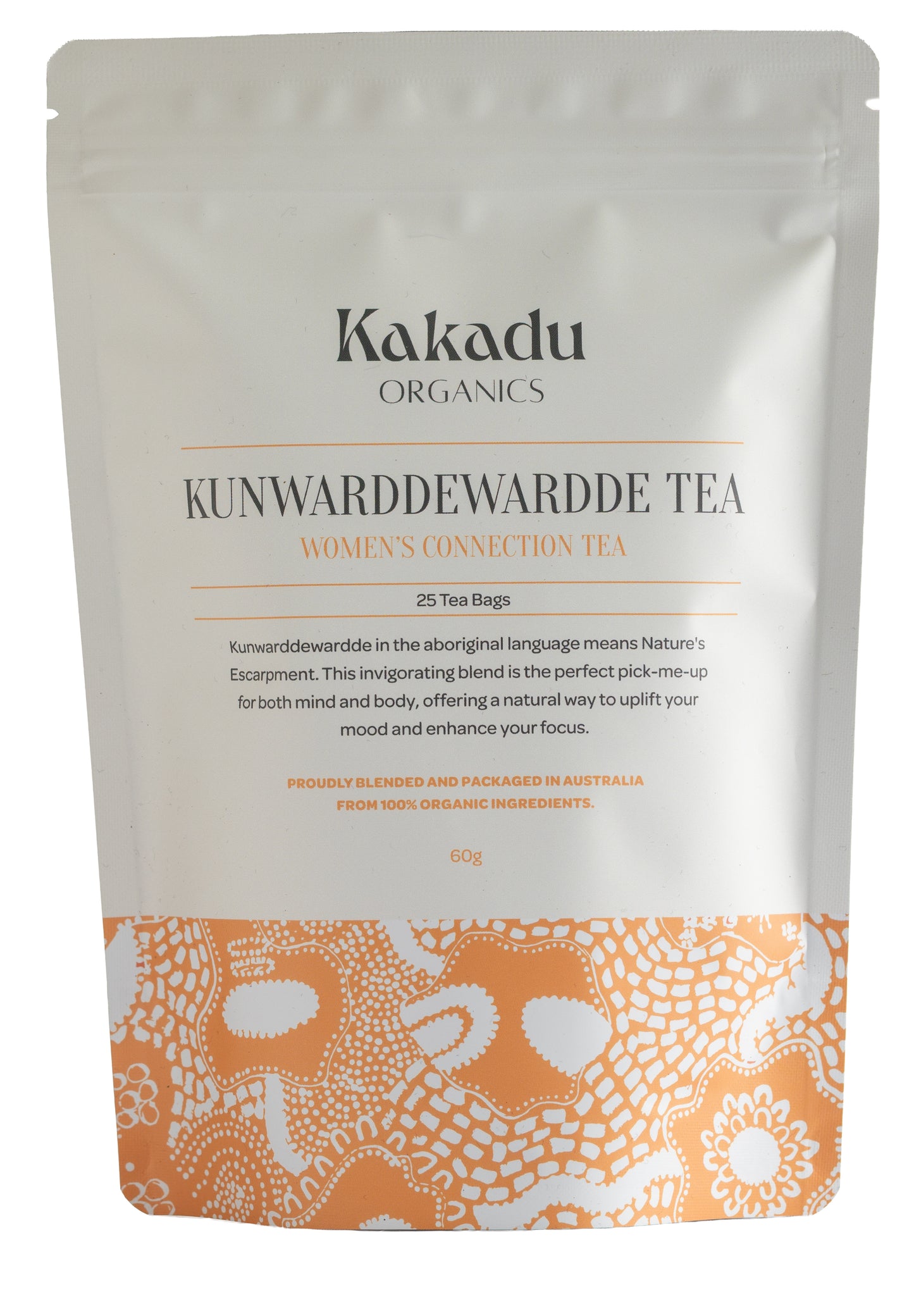 Organic Native Rebalance Tea
