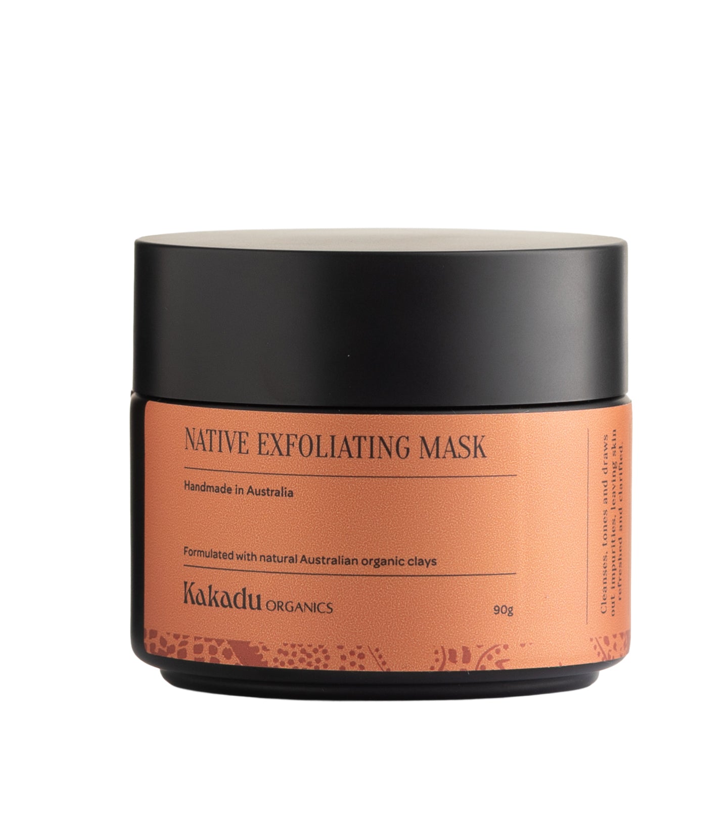 Native Quandong Hydrating Wild Harvested Face Mask – A Two-in-One Skincare Ritual