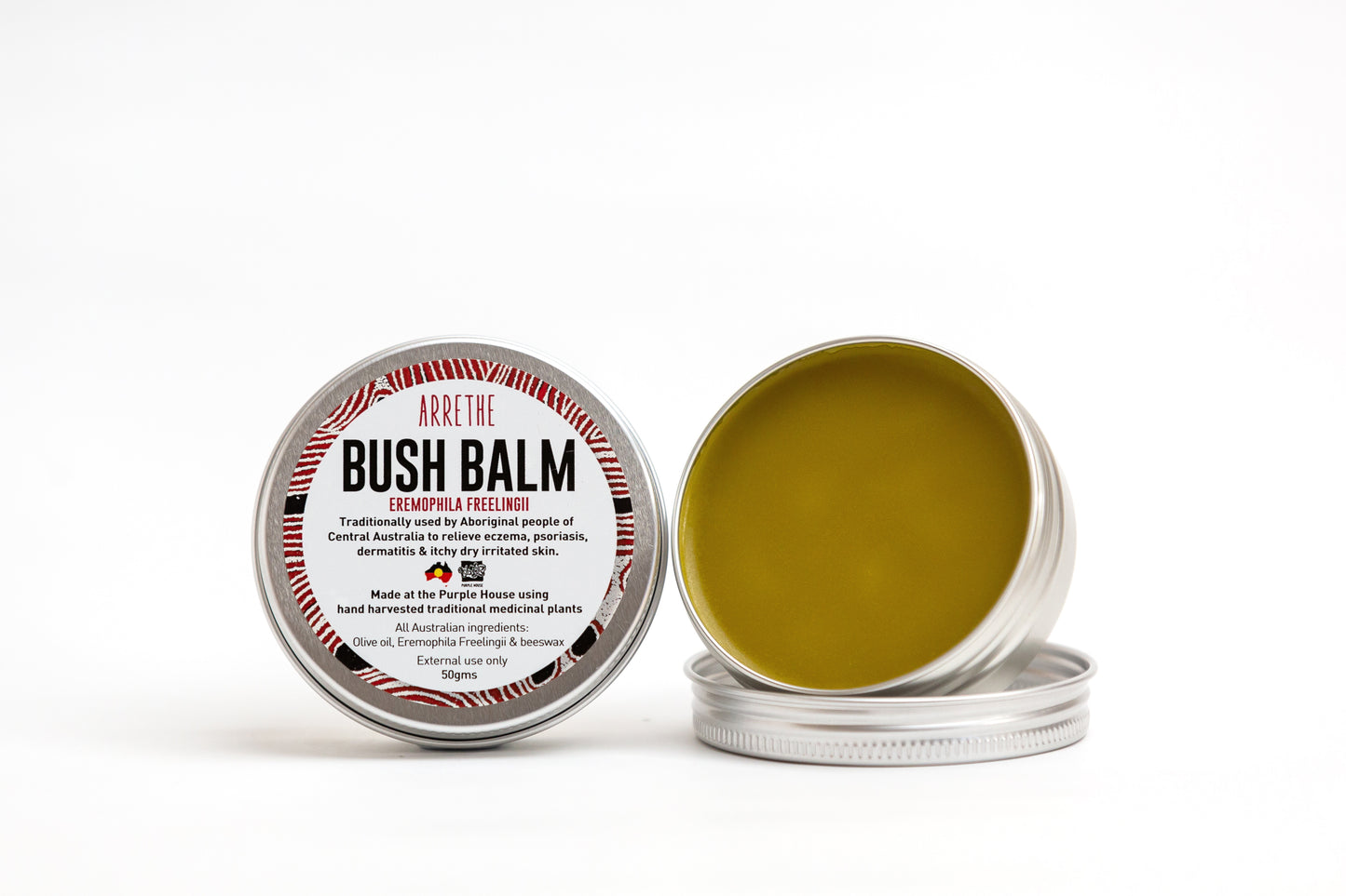 Arrethe Balm 50g