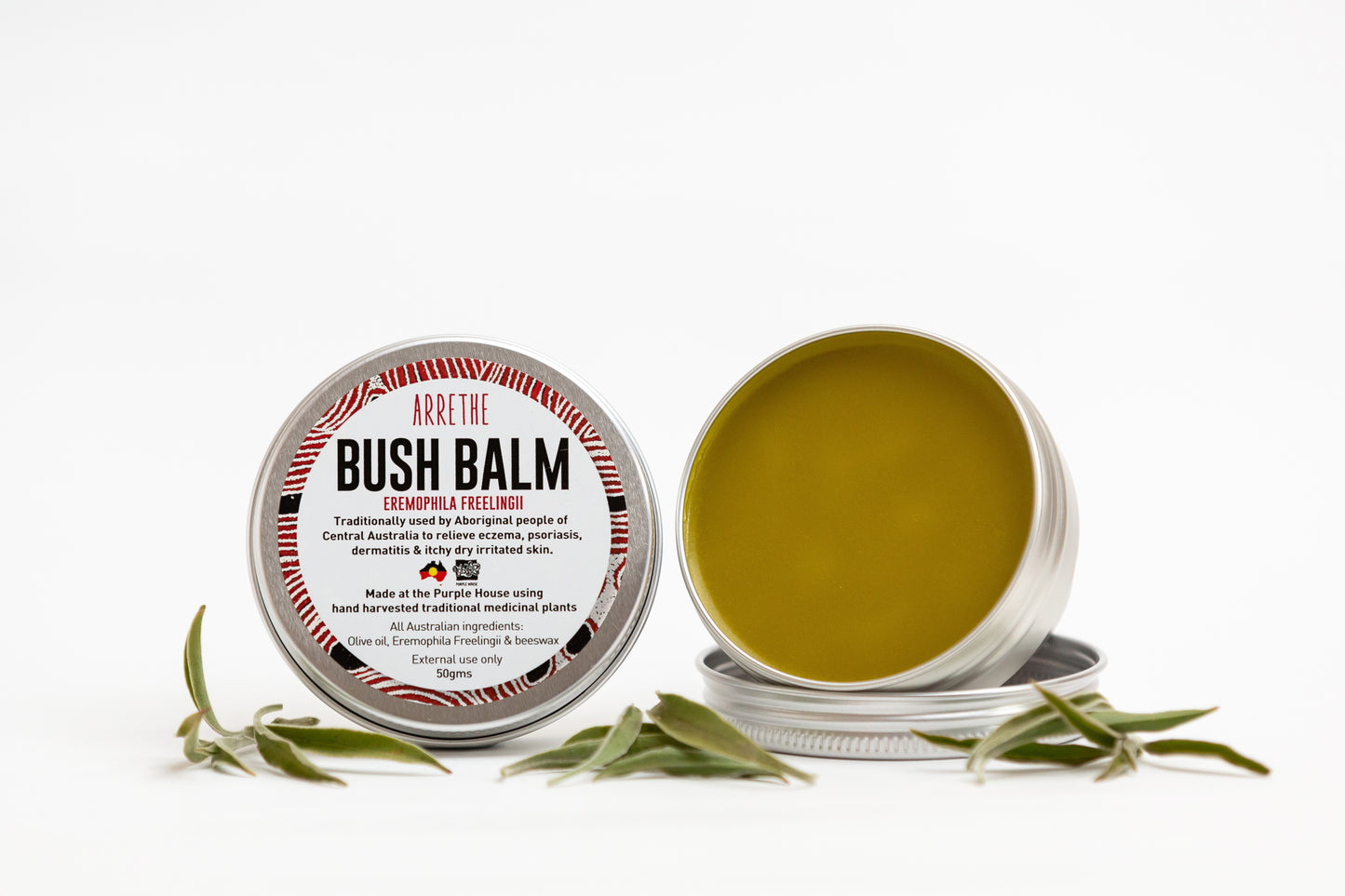 Arrethe Balm 50g