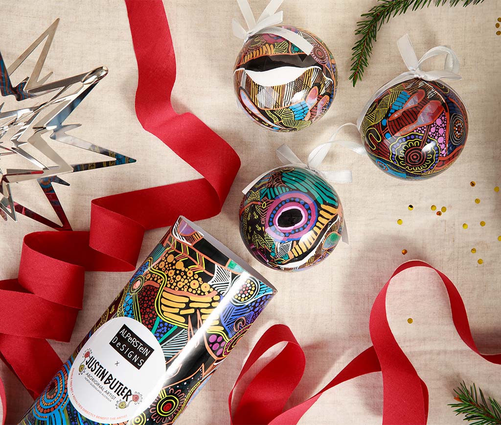 Christmas Balls Trio Pack