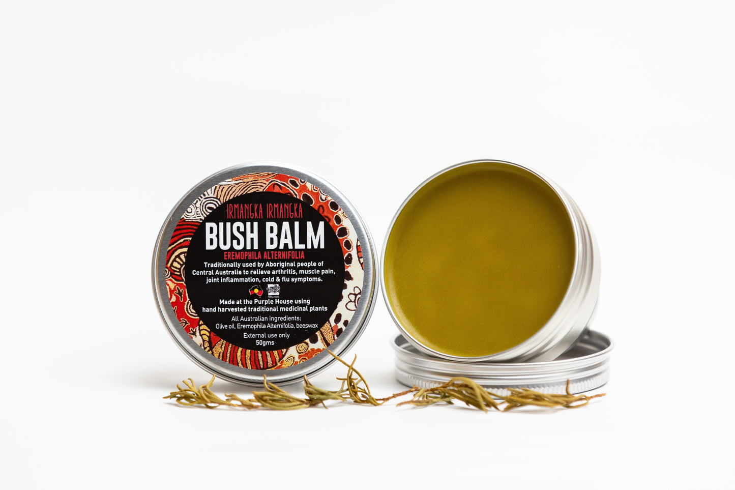 Irmangka Irmangka Bush Balm 50g