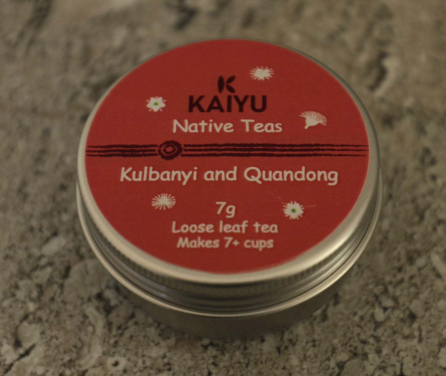 Kulbanyi and Quandong Tea