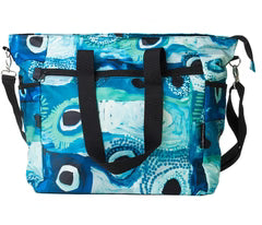 May Wokka Chapman Travel Tote