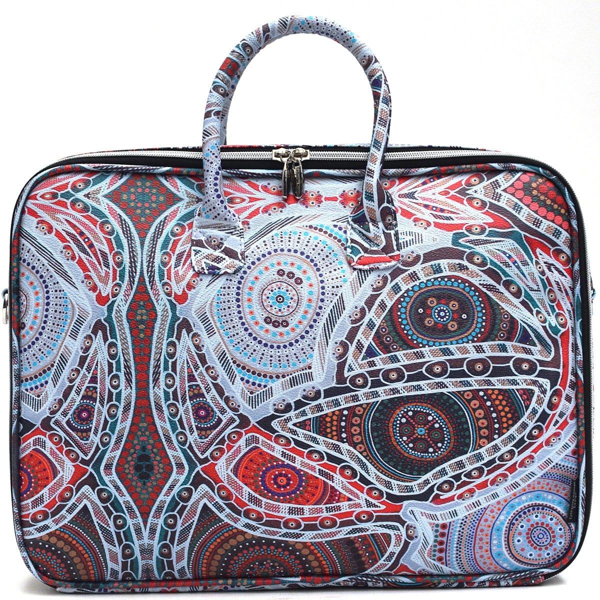 Self Handle Laptop Case AAP - Family Love