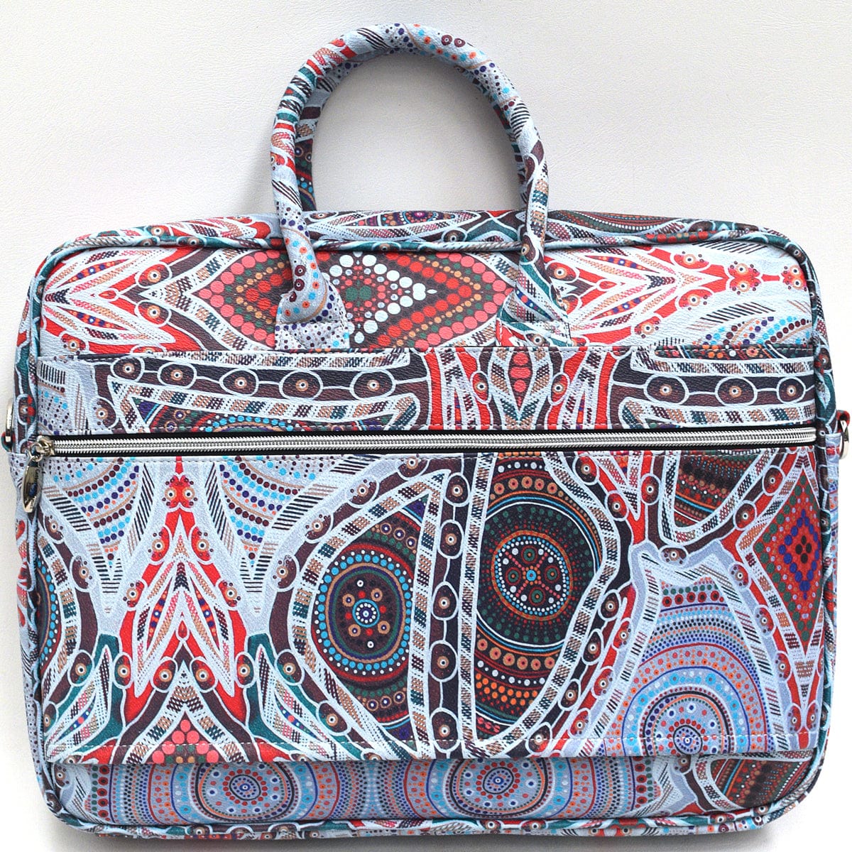 Self Handle Laptop Case AAP - Family Love