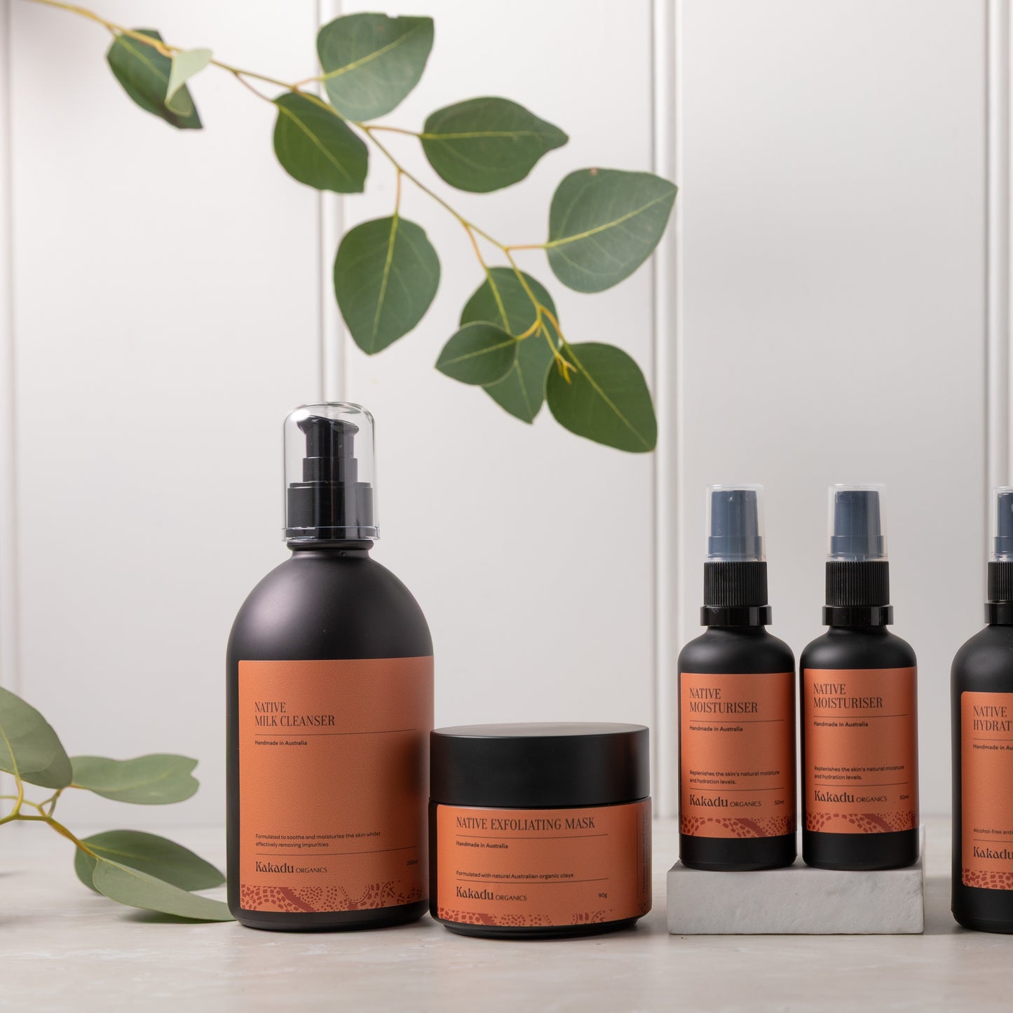 Certified Kakadu Plum Skincare Range Gift Pack