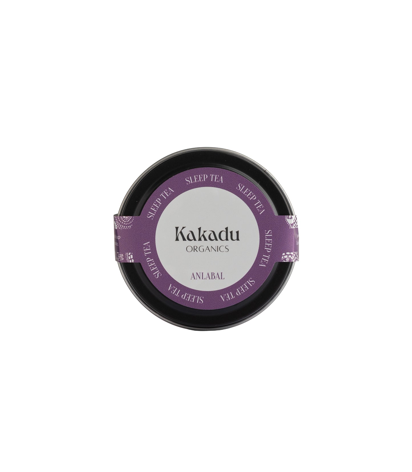 Relaxation Travel Teas
