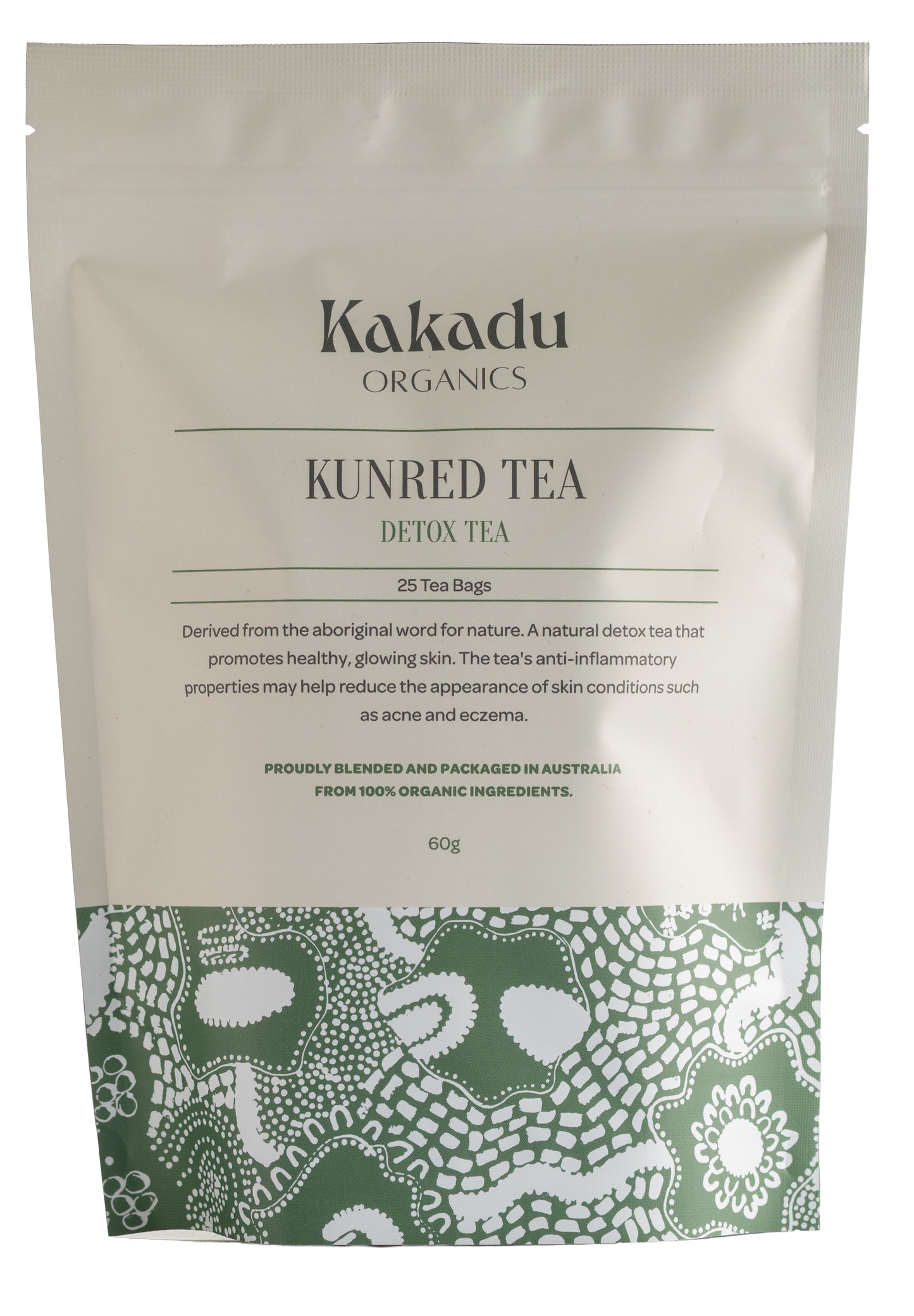 Organic Native Detox Tea