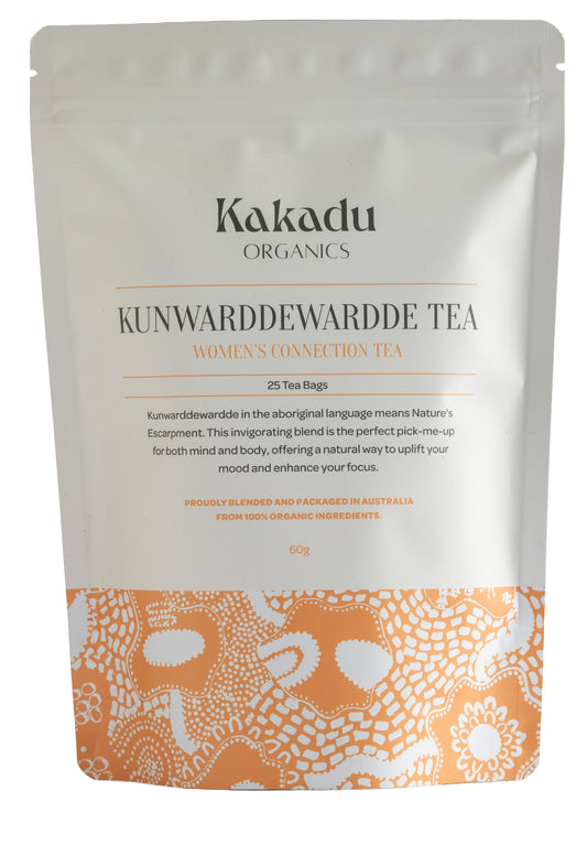 Organic Native Rebalance Tea
