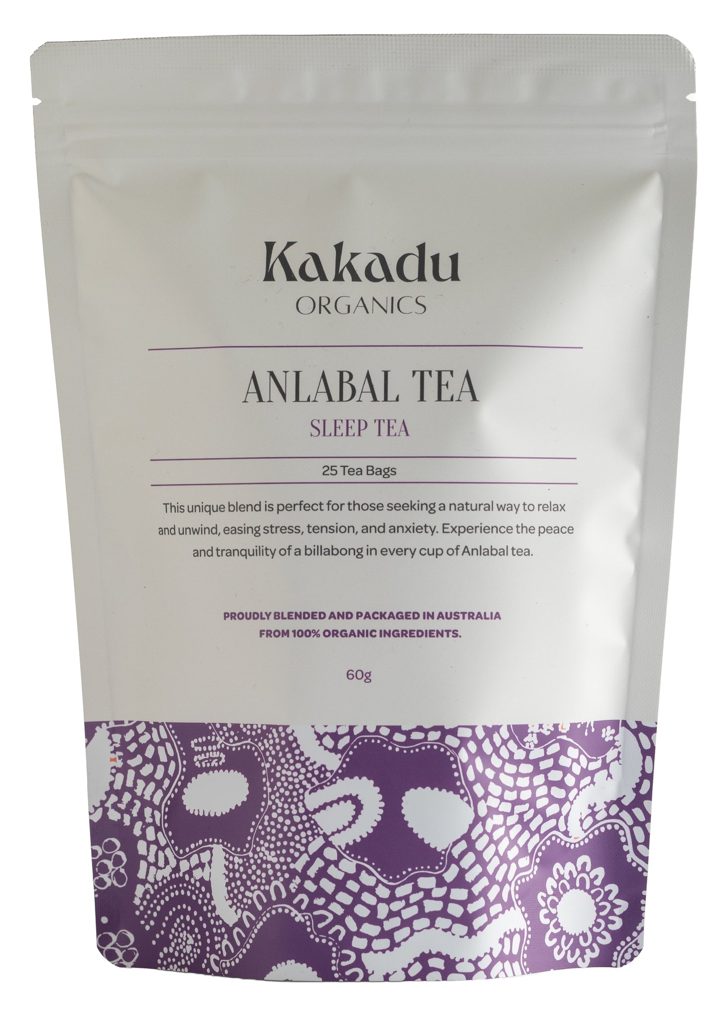 Organic Native Sleep Tea