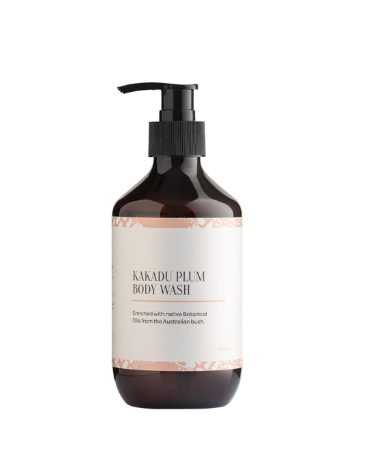 Native Certified Organic Kakadu Plum Body Wash