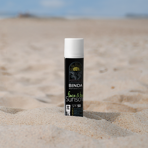 Face & Body Sunscreen