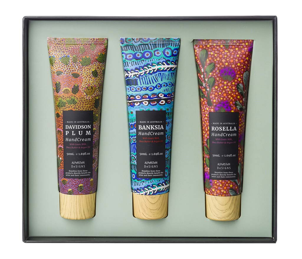 Alperstein Trio Hand Cream Gift Set