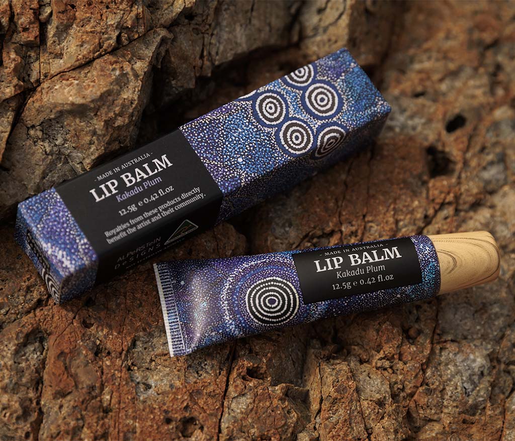 Kakadu Plum Lip Balm