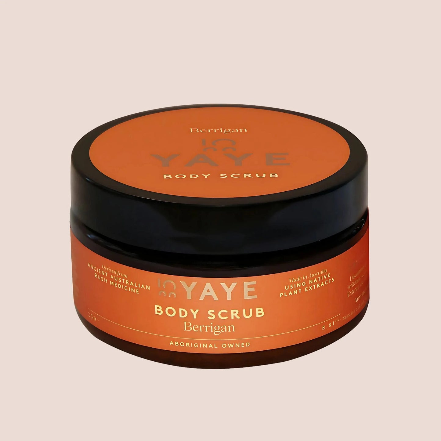 Yaye Sweet Emu Body Scrub