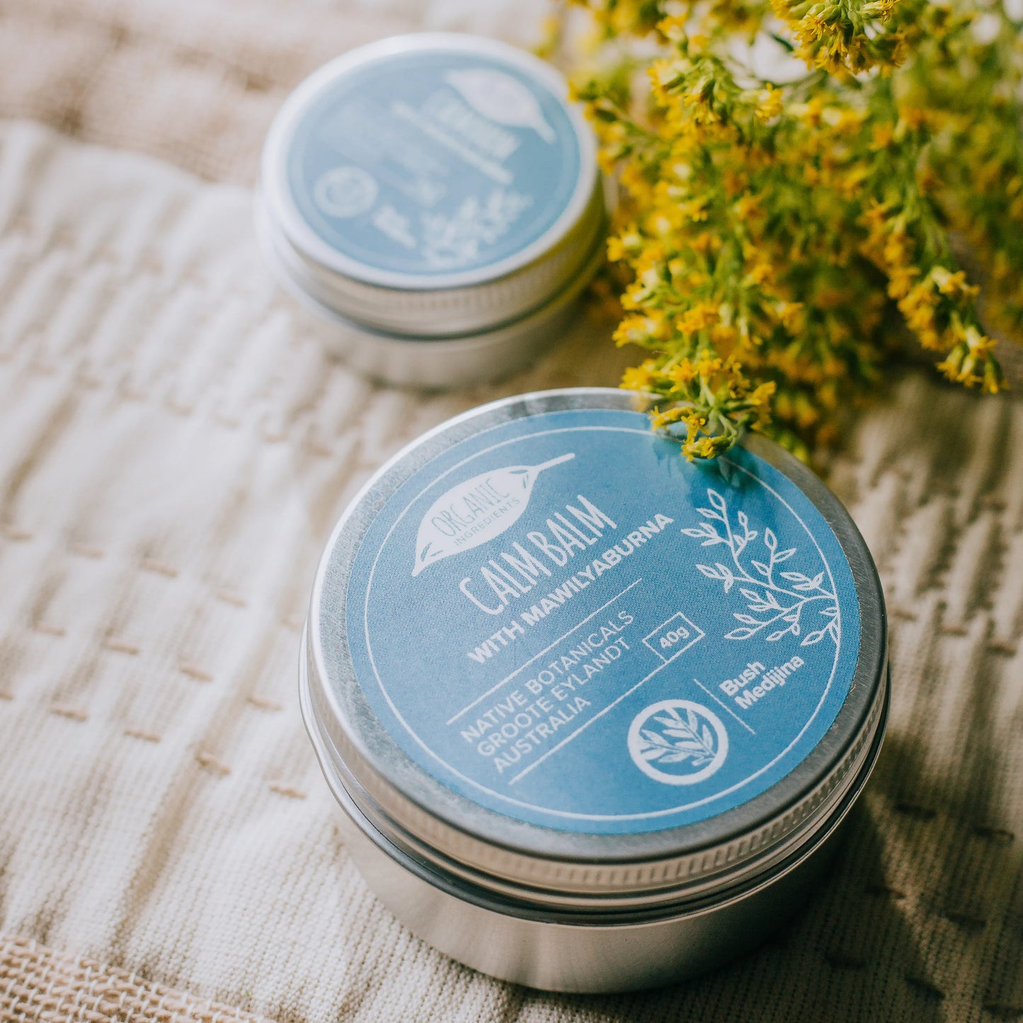 Calm Balm Bush Medicine