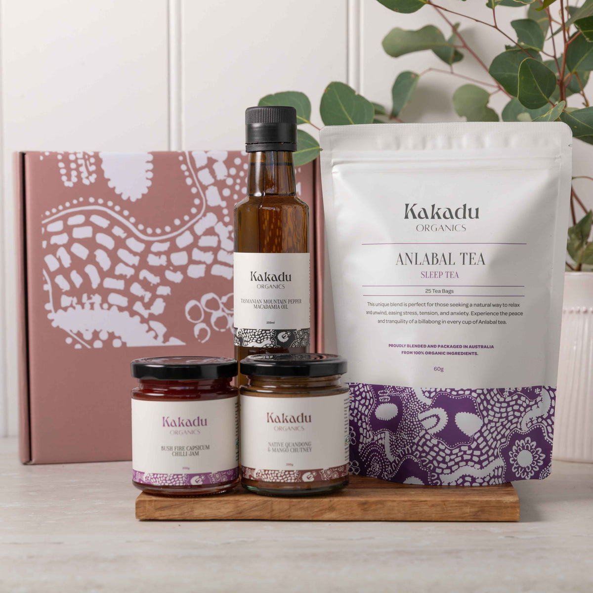 Connection To Country Gift Box
