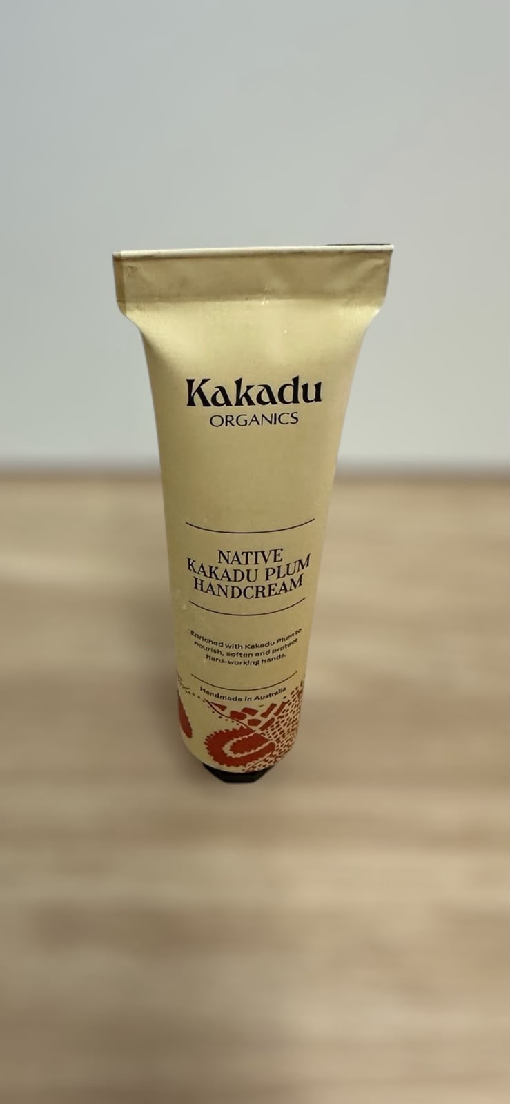 Certified Organic Kakadu Plum Hand Cream
