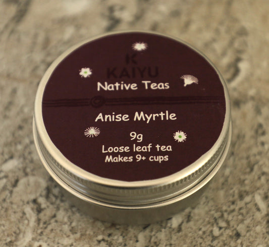 Anise Myrtle Tea