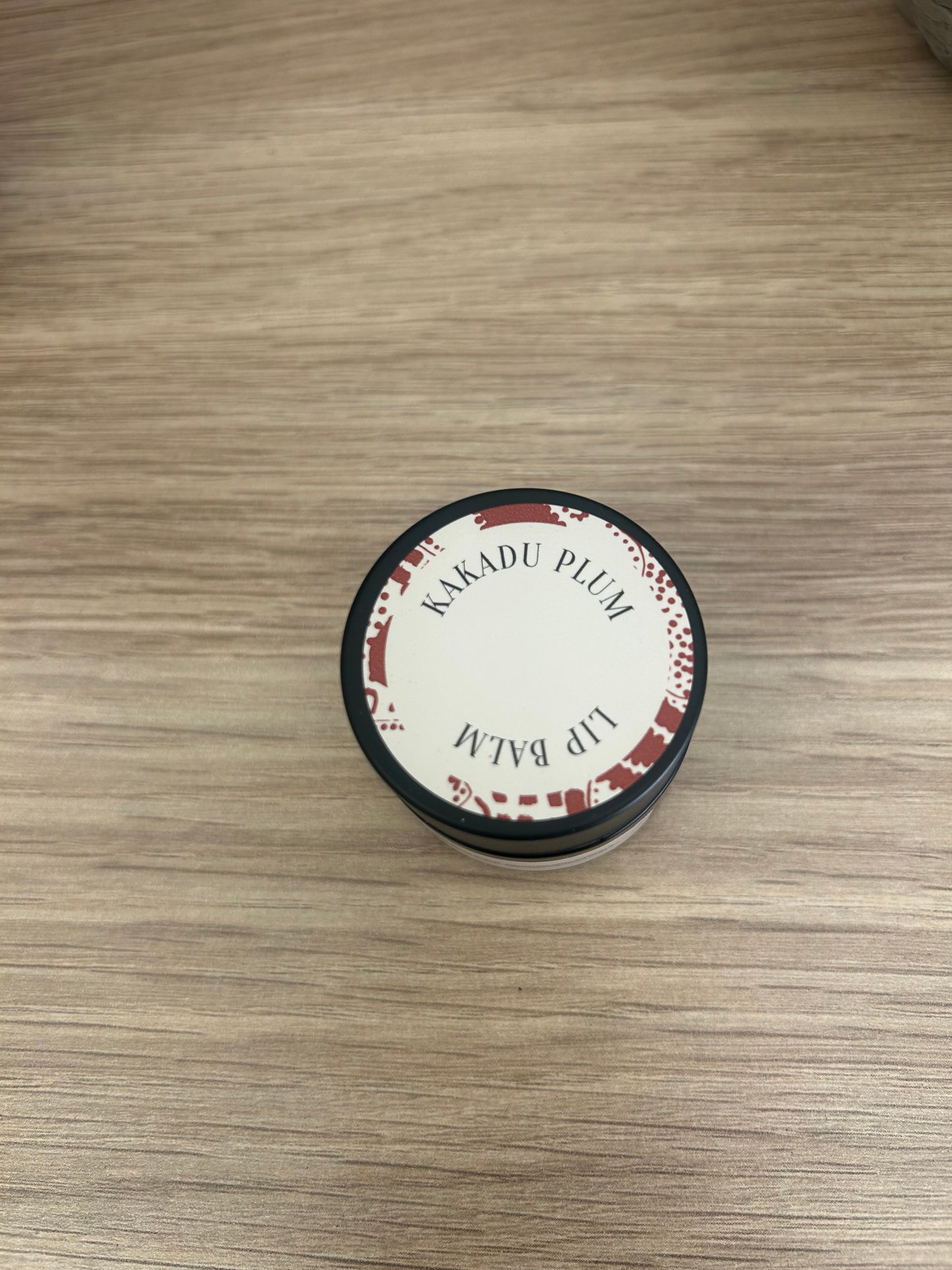 Certified Organic Kakadu Plum Lip Balm