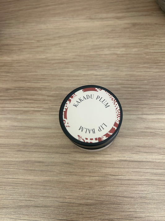 Certified Organic Kakadu Plum Lip Balm