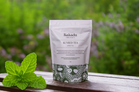 Organic Native Detox Tea