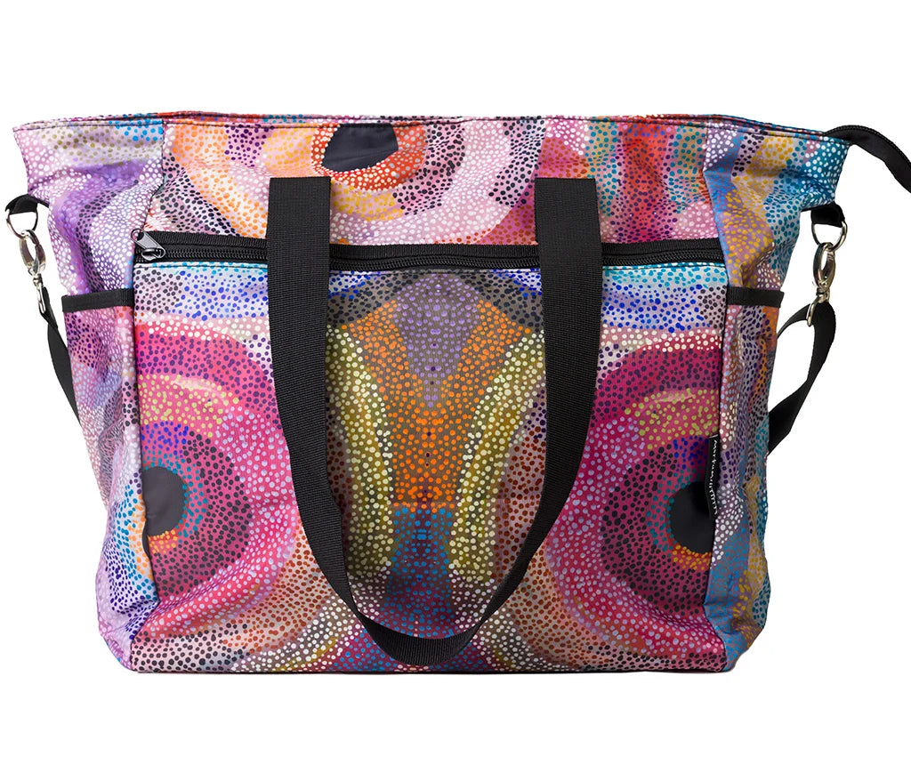 May Wokka Chapman Travel Tote