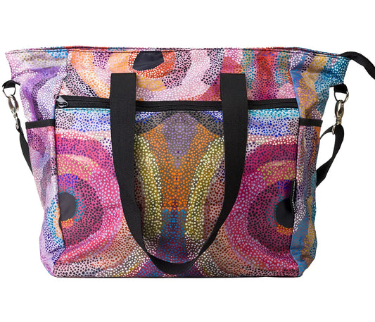 May Wokka Chapman Travel Tote