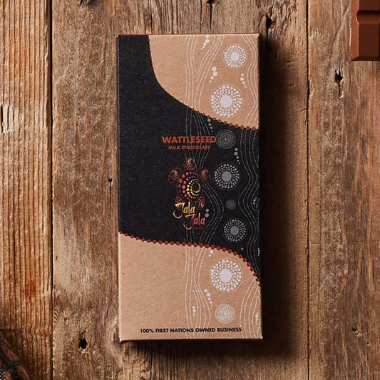 Wattleseed Milk Chocolate