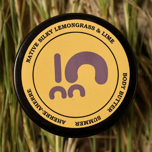 Yaye Native Silky Lemongrass and Lime Body Butter