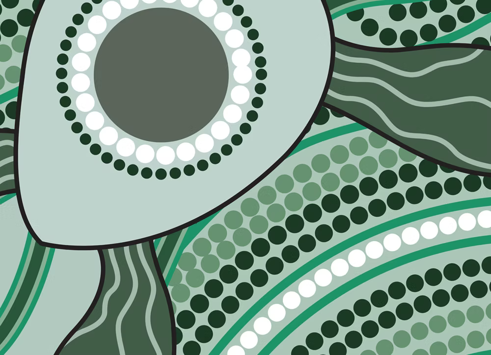 Exercise Mat - "Follow Your Dreams"