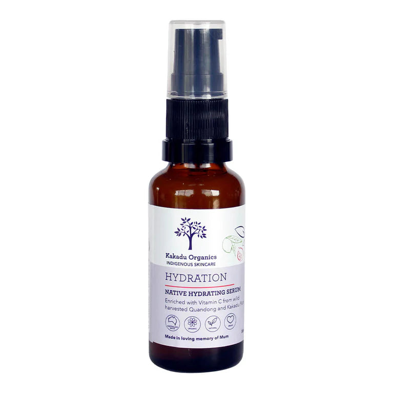 Kakadu Plum Face Serum- Nature's Vitamin C Powerhouse