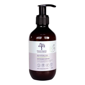 Organic Kakadu Plum Face Cleanser